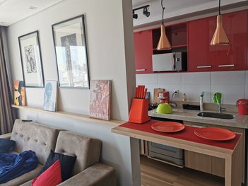 apartment em Rua Visconde de Parnaíba, Brás - São Paulo - SP
