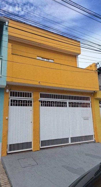 apartment em Rua Lídia Galloni Mercúrio, Jardim Santa Cecília - Guarulhos - SP