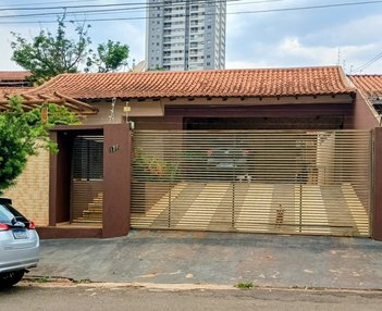 house em Rua Angelin Faneco, Jardim Santos Paulo - Londrina - PR