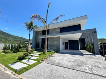 house em Lagoinha, Pedra Branca - Palhoça - SC