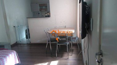 apartment em Rua Fernando Luz, Água Chata - Guarulhos - SP