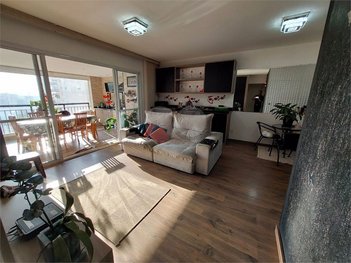 apartment em Rua Moisés Abaid, Jardim São Bento - Jundiaí - SP