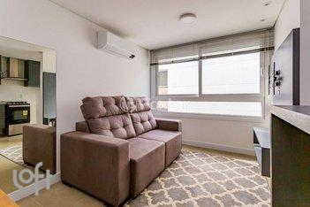 apartment em Ferreira Viana, Petrópolis - Porto Alegre - RS