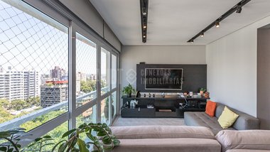 apartment em Avenida Inácio Vasconcelos, Boa Vista - Porto Alegre - RS