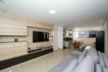 apartment em Rua Conselheiro Joaquim Caetano, Nova Granada - Belo Horizonte - MG