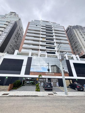 apartment em Rua dos Cardeais, Pedra Branca - Palhoça - SC