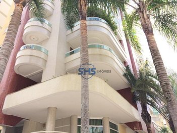 apartment em Rua Nereu Ramos, Jardim Blumenau - Blumenau - SC