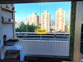 apartment em Avenida Senador Ricardo Batista, Assunção - São Bernardo do Campo - SP