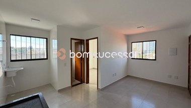 apartment em Rua Nossa Senhora dos Anjos, Chácara Mafalda - São Paulo - SP