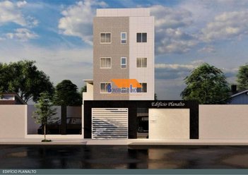 apartment em João de Sales Pires, Planalto - Belo Horizonte - MG