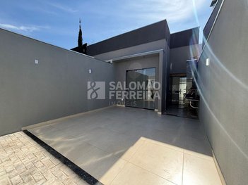 house em Avenida Manoel Jacinto Netto, Residencial Zanetti - Franca - SP