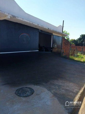 industrial em Avenida São Paulo Apóstolo, Parque Residencial Bom Pastor - Sarandi - PR