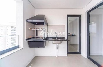 apartment em Avenida Dom Pedro II, Campestre - Santo André - SP