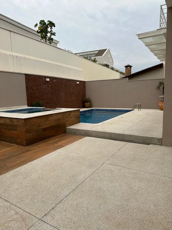 house em Avenida Miguel Damha, Parque Tecnológico Damha I São Carlos - São Carlos - SP