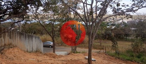 land_lot em Alameda São Francisco de Assis, Lundcea - Lagoa Santa - MG