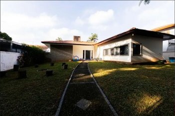 house em Alameda dos Guaiases, Indianópolis - São Paulo - SP