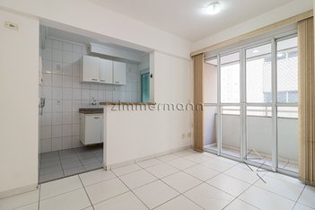 apartment em Rua Baltazar Lisboa, Vila Mariana - São Paulo - SP