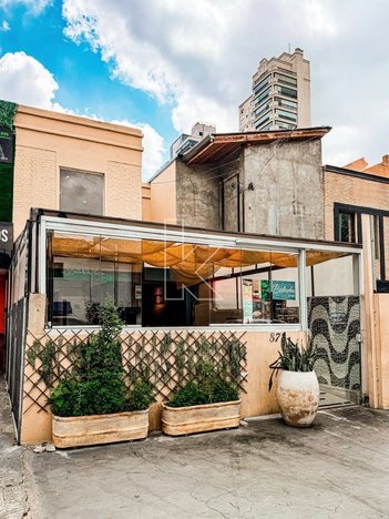 commercial_building em Rua Clodomiro Amazonas, Vila Nova Conceição - São Paulo - SP