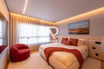 apartment em Rua Henrique Martins, Jardim Paulista - São Paulo - SP