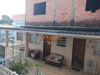 house em Rua João Assunção, Parque São Miguel - Guarulhos - SP