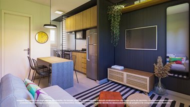 apartment em Avenida Henri Nestlé, Parque dos Lagos - Ribeirão Preto - SP