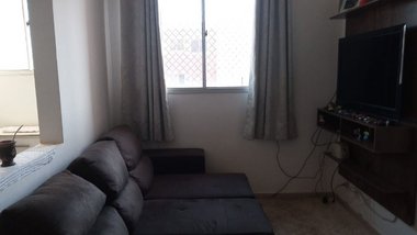 apartment em Rua Gladstone de Abreu Cardoso, Parque das Flores I - São José do Rio Preto - SP