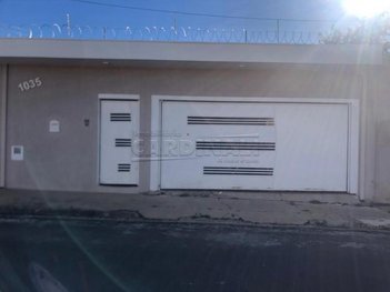 house em Rua Francisco Correa Bueno, Jardim Embaré - São Carlos - SP