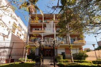 apartment em Rua Silva Jardim, Mont Serrat - Porto Alegre - RS