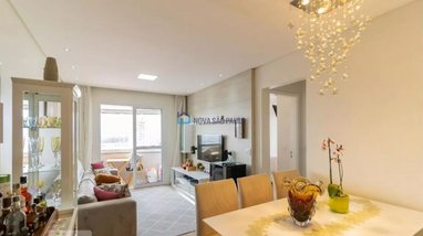apartment em Rua Américo Samarone, Vila Moinho Velho - São Paulo - SP