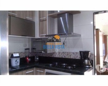 apartment em Rua Princesa Isabel, Itararé - São Vicente - SP