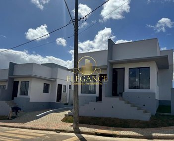 house em Rua Jorge Demos, Aurora - Içara - SC