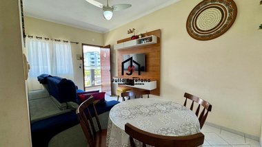 apartment em Avenida Professor Bernardino Querido, Itaguá - Ubatuba - SP