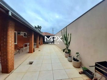 house em Avenida Taubaté, Perdizes - Piracicaba - SP