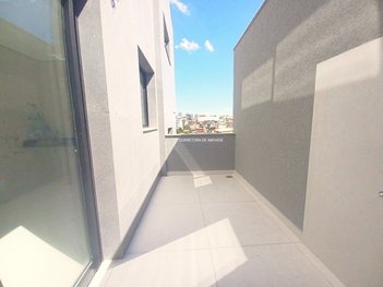 apartment em Rua das Acácias, Chácara Contagem - Contagem - MG