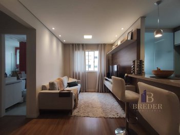 apartment em Avenida Henriqueta Mendes Guerra, Centro - Barueri - SP