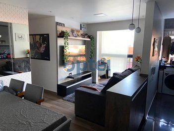 apartment em Rua Comendador Carlo Mário Gardano, Centro - São Bernardo do Campo - SP