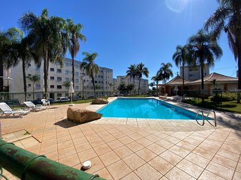 apartment em Avenida Adolpho Massaglia, Vossoroca - Votorantim - SP