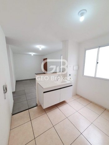 apartment em Rua Aliança, Vila Aprazível - Jacareí - SP