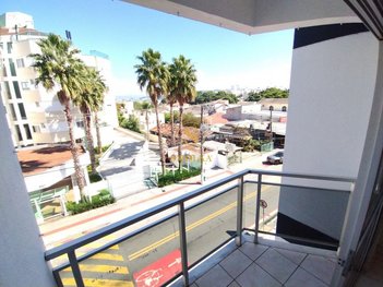 apartment em Rua João Meirelles, Abraão - Florianópolis - SC