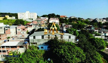 industrial em Rua Constantino Palumbo, Jardim Jaraguá - São Paulo - SP