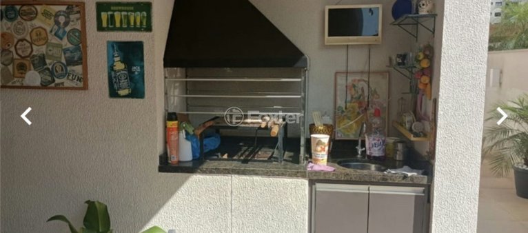 Cômodo Condomínio