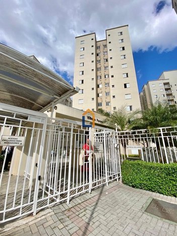 apartment em Rua Hilário Moro, Tingui - Curitiba - PR