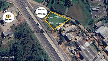 commercial_building em Rs-118, Jardim Betânia - Cachoeirinha - RS