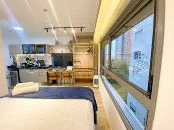 apartment em Rua Mário Amaral, Paraíso - São Paulo - SP