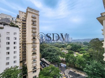 apartment em Rua Tabapuã, Itaim Bibi - São Paulo - SP