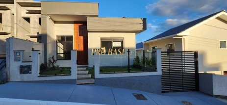 house em Rua Graciosa Favero, Potecas - São José - SC