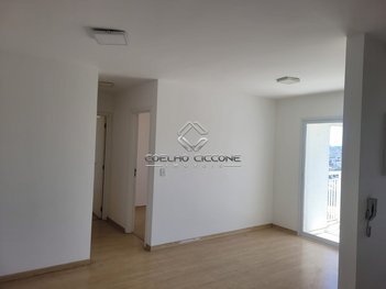 apartment em Travessa Itaúna, Campestre - Santo André - SP