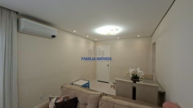 apartment em Rua General Rondon, Aparecida - Santos - SP