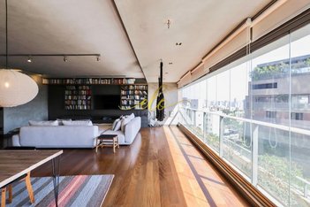apartment em Rua Harmonia, Sumarezinho - São Paulo - SP