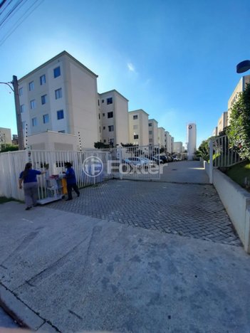 apartment em Rua Raposo da Fonseca, Jardim São Paulo(Zona Norte) - São Paulo - SP
